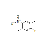1-Fluoro-2,5-dimethyl-4-nitrobenzene