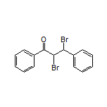 2,3-Dibromo-1,3-diphenyl-1-propanone
