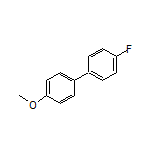 4-Fluoro-4’-methoxy-1,1’-biphenyl