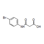3-[(4-Bromophenyl)amino]-3-oxopropanoic Acid