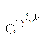 9-Boc-1-oxa-9-azaspiro[5.5]undec-3-ene
