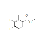 Methyl 3,4-Difluoro-2-methylbenzoate