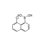 8-Chloronaphthalene-1-boronic Acid