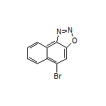 5-Bromonaphtho[1,2-d][1,2,3]oxadiazole