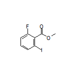 Methyl 2-Fluoro-6-iodobenzoate