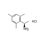 (R)-1-Mesitylethanamine Hydrochloride