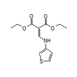 Diethyl 2-[(3-Thienylamino)methylene]malonate