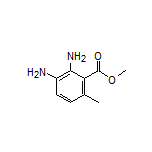 Methyl 2,3-Diamino-6-methylbenzoate