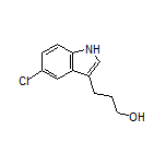 3-(5-Chloro-3-indolyl)-1-propanol