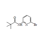 N-(6-Bromo-2-pyridyl)pivalamide