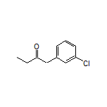 1-(3-Chlorophenyl)-2-butanone