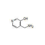 4-(Aminomethyl)pyridin-3-ol