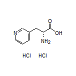 3-(3-Pyridyl)-D-alanine Dihydrochloride