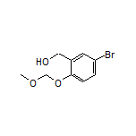 5-Bromo-2-(methoxymethoxy)benzyl Alcohol