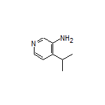 4-Isopropylpyridin-3-amine