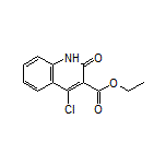 Ethyl 4-Chloro-2-oxo-1,2-dihydroquinoline-3-carboxylate
