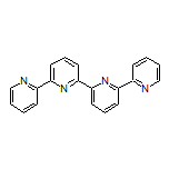 2,2’:6’,2’’:6’’,2’’’-Quaterpyridine