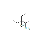 2-Amino-3-ethyl-3-pentanol