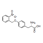 O-(2-Nitrobenzyl)-L-tyrosine