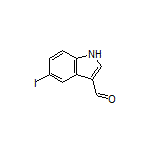 5-Iodoindole-3-carbaldehyde
