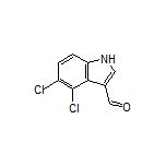 4,5-Dichloroindole-3-carbaldehyde