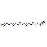 1-Azido-3,6,9,12-tetraoxa-15-pentadecanol