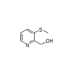 [3-(Methylthio)-2-pyridyl]methanol