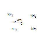 Tetraamminepalladium(II) Dichloride