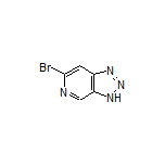 6-Bromo-3H-[1,2,3]triazolo[4,5-c]pyridine