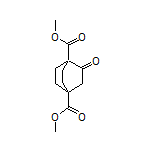 Dimethyl 2-Oxobicyclo[2.2.2]octane-1,4-dicarboxylate