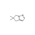 5,5-Dimethyl-5,6-dihydro-4H-pyrrolo[1,2-b]pyrazole