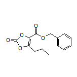 Benzyl 2-Oxo-5-propyl-1,3-dioxole-4-carboxylate