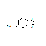 (2-Methyl-5-benzothiazolyl)methanol