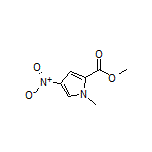Methyl 1-Methyl-4-nitro-1H-pyrrole-2-carboxylate
