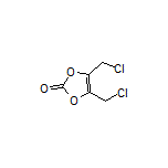 4,5-Bis(chloromethyl)-1,3-dioxol-2-one