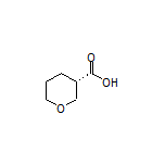 (S)-Tetrahydro-2H-pyran-3-carboxylic Acid