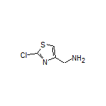 (2-Chloro-4-thiazolyl)methanamine