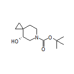 (R)-6-Boc-6-azaspiro[2.5]octan-4-ol