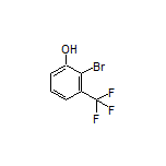 2-Bromo-3-(trifluoromethyl)phenol