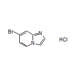 7-Bromoimidazo[1,2-a]pyridine Hydrochloride