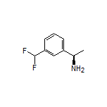 (R)-1-[3-(Difluoromethyl)phenyl]ethanamine