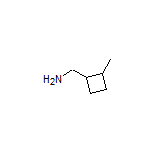 (2-Methylcyclobutyl)methanamine