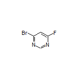4-Bromo-6-fluoropyrimidine