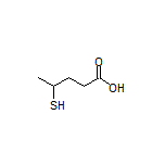 4-Mercaptopentanoic Acid