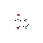 7-Bromo-[1,3]dioxolo[4,5-b]pyridine