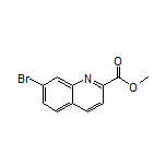 Methyl 7-Bromoquinoline-2-carboxylate
