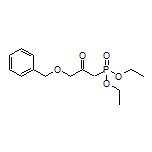 Diethyl [3-(Benzyloxy)-2-oxopropyl]phosphonate