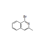 1-Bromo-3-methylisoquinoline