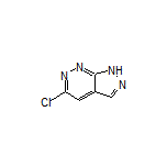 5-Chloro-1H-pyrazolo[3,4-c]pyridazine