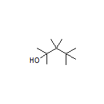 2,3,3,4,4-Pentamethyl-2-pentanol